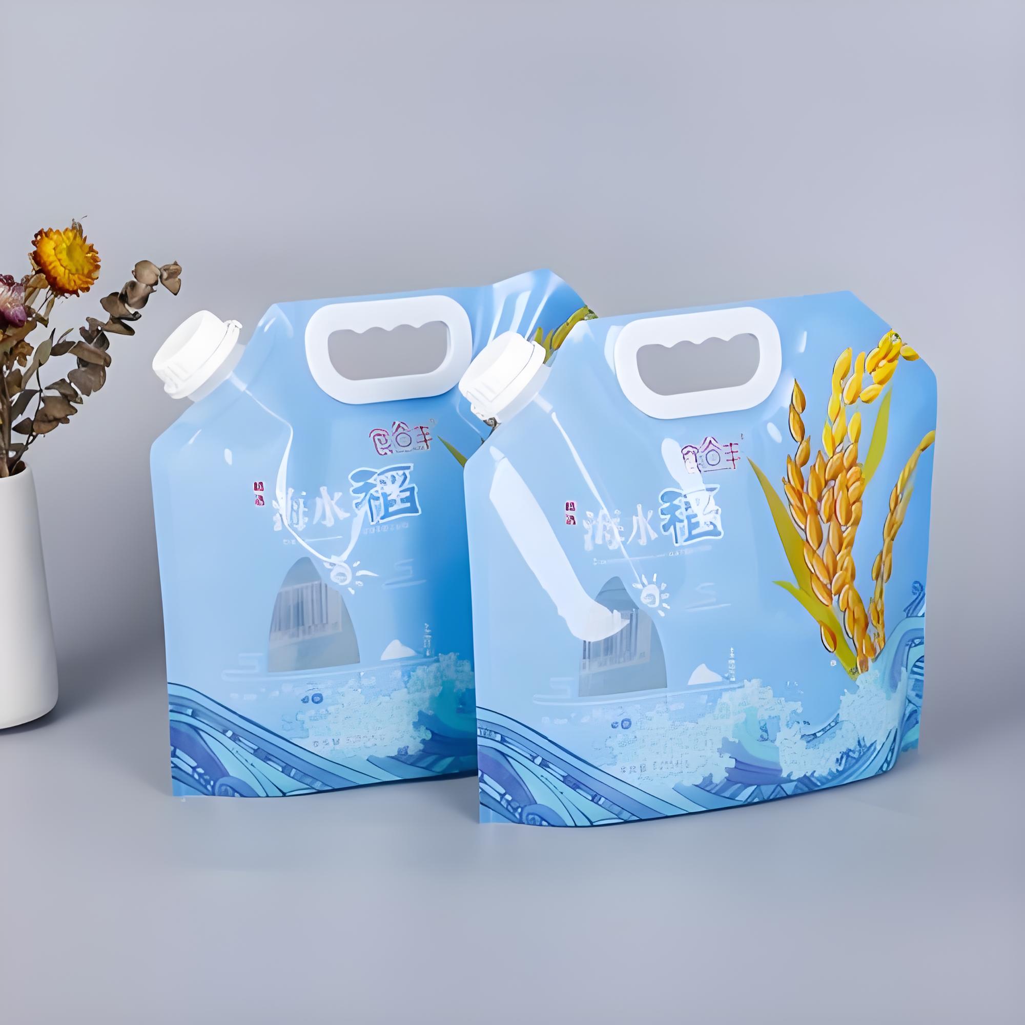 株洲市吸嘴袋猫粮狗粮猫砂袋 - 推荐